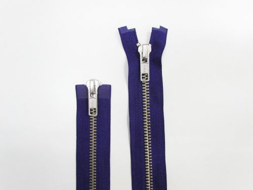 Great value 102cm Open End 2 Slider Zip- Sapphire Blue #TRW81 available to order online Australia