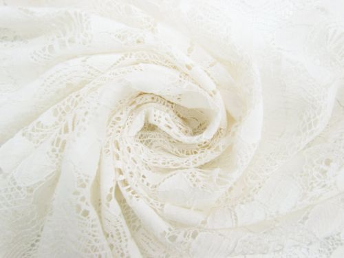 Great value Web Of Daisies Cotton Lace #10624 available to order online Australia