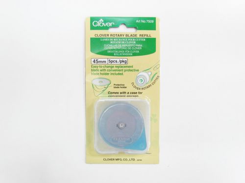 Great value Clover Rotary Blades Refill 45mm 5pk-  7509 available to order online Australia