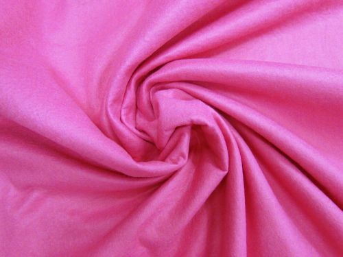 Great value Viscose Wool Blend Felt- Pink Rose #5979 available to order online Australia