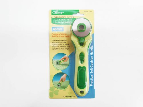Great value Clover Rotary Cutter 45mm - 7500 available to order online Australia