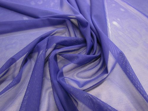 Great value 2way Stretch Mesh- Deep Lavender available to order online Australia