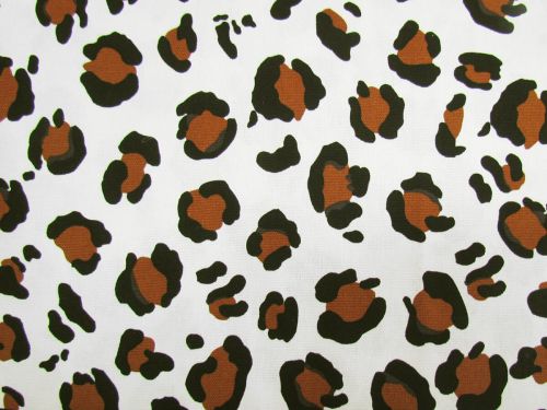 Great value Loving Leopard Cotton available to order online Australia