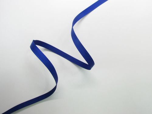 Great value Grosgrain Ribbon 6mm- Royal Blue available to order online Australia
