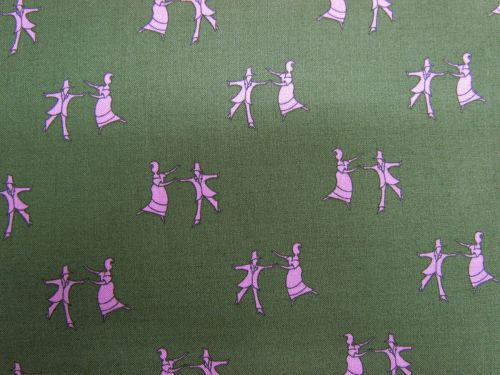 Great value Folk Art Revolution Cotton- Line Dancing- Tradition available to order online Australia