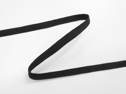 Great value 50m Roll of Premium 8mm Elastic- Black #T389 available to order online Australia
