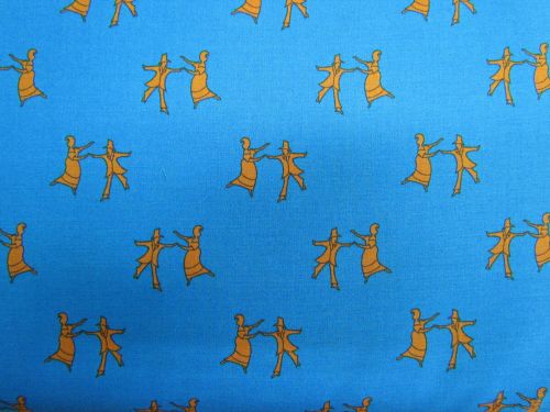 Great value Folk Art Revolution Cotton- Line Dancing- Contemporary available to order online Australia