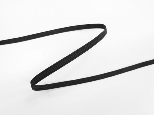 Great value 5mm Elastic- Black #T395 available to order online Australia