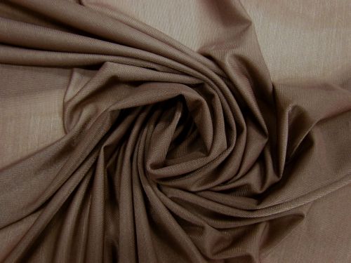 Great value Super Sheer Spandex- Chocolate Brown #8372 available to order online Australia
