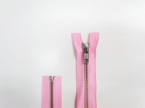 Great value 102cm Open End Single Slide Zipper- Princess Pink #TRW88 available to order online Australia