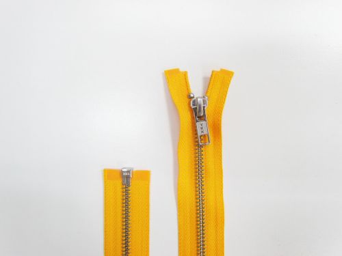 Great value 102cm Open End Single Slide Zipper- Citrus Orange #TRW90 available to order online Australia