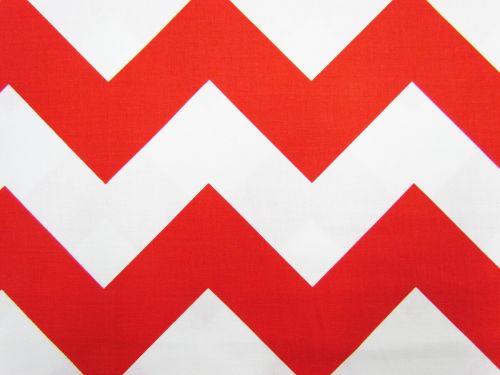 Great value Large Chevron- Red #80 available to order online Australia