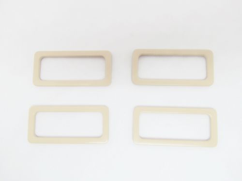Great value 40mm Rectangle Ring Beige- 4pk- RW432 available to order online Australia