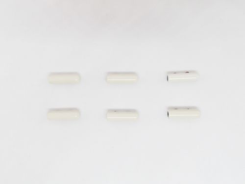Great value 3mm Cord Ends White- 6pk - RW421 available to order online Australia