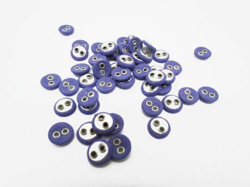 Great value 10mm Button- Purple FB633 available to order online Australia