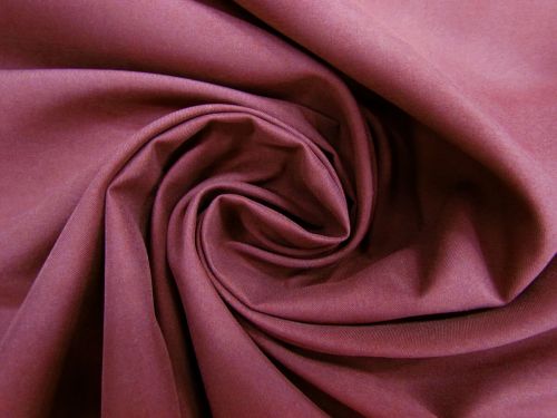 Great value Water Resistant Peachskin Microfibre- Dusty Burgundy #10693 available to order online Australia