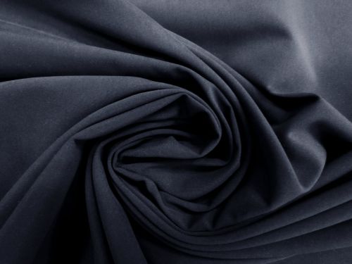 Great value Water Resistant Peachskin Microfibre- Inky Navy #10699 available to order online Australia