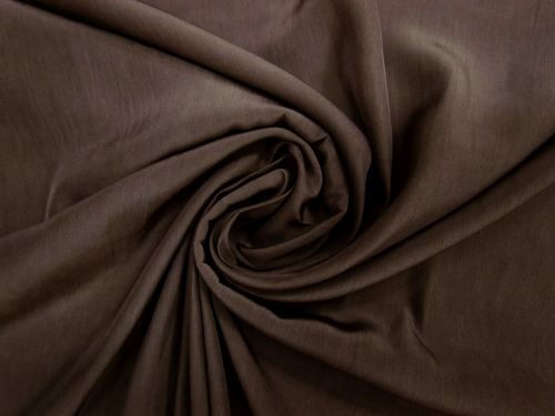 Great value Peachskin Faille- Cocoa Brown #8383 available to order online Australia