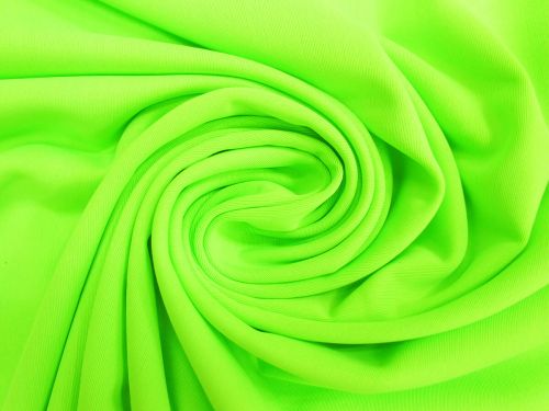 Great value Matte Spandex- Neon Lime #10698 available to order online Australia