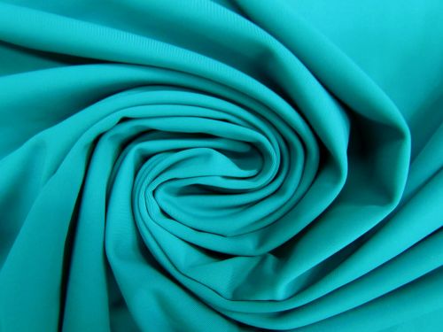 Great value Matte Spandex- Tropical Teal #10699 available to order online Australia