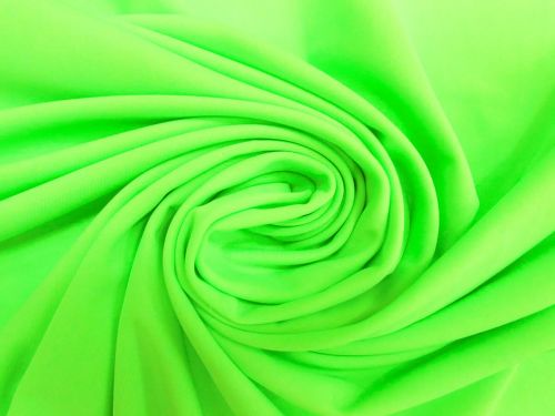 Great value Matte Spandex- Slime Green #10705 available to order online Australia