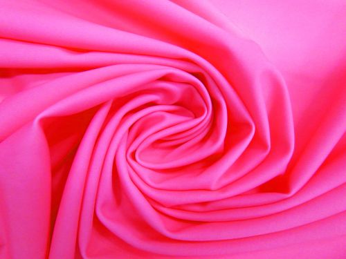 Great value Matte Spandex- Neon Pink #10716 available to order online Australia