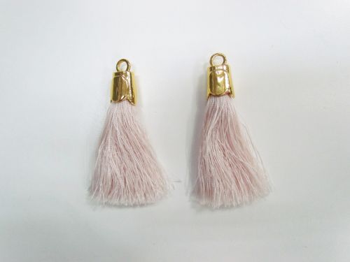 Great value Designer Tassel- Pink/Gold 2pk- RW491 available to order online Australia