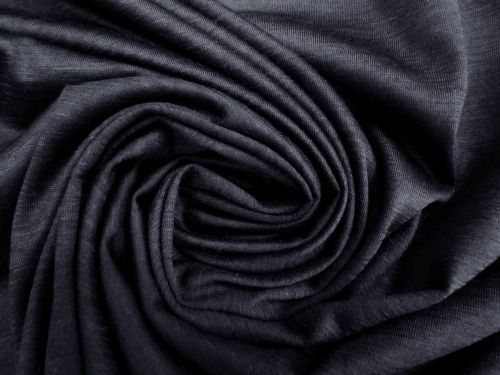 Great value Wool Jersey- Deep Navy Blue #10747 available to order online Australia