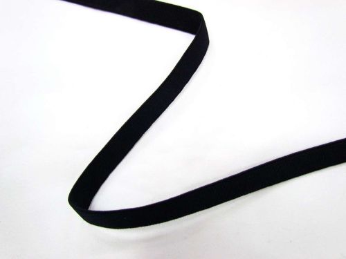 Great value 12mm High Density Elastic- Black available to order online Australia