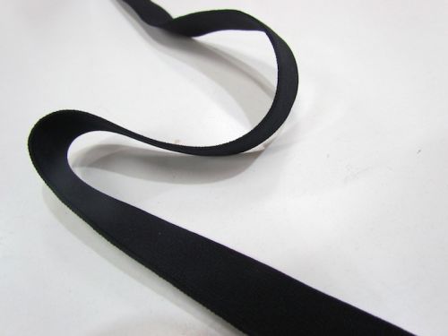 Great value 25mm High Density Elastic- Black available to order online Australia