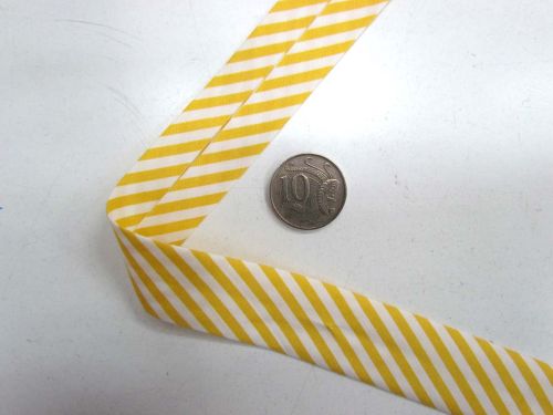 Great value A Day In The Country Bias- Medium Stripe- Yellow available to order online Australia