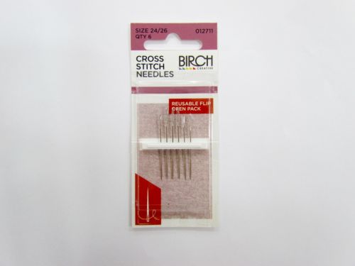 Great value Cross Stitch Needles- size 24/26 available to order online Australia