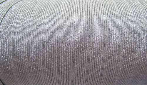 Great value 12mm Silver Metallic Elastic available to order online Australia