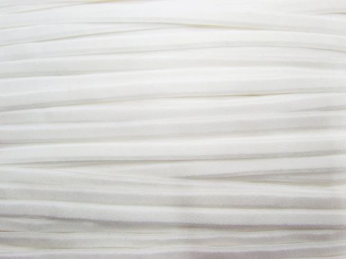 Great value *Seconds* 7mm Lingerie Strap Elastic- Delustered Ivory #T397 available to order online Australia