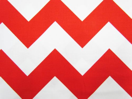 Great value Large Chevron- Red #80 available to order online Australia