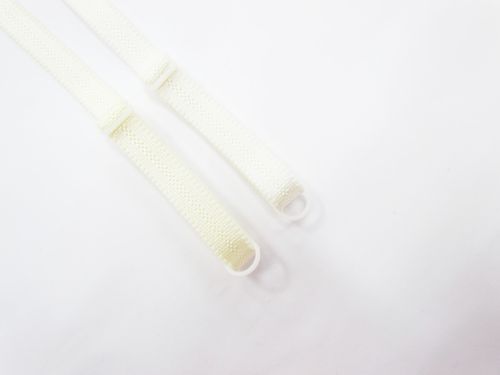 Great value 10mm Lingerie Strap Set Bundle- Cream- 2 Pairs available to order online Australia