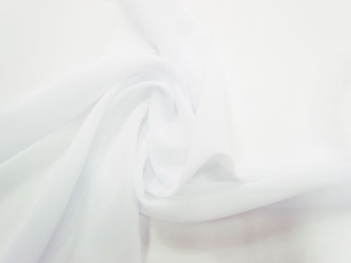 Great value Chiffon- White available to order online Australia