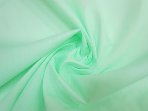 Great value Poplin- Mint available to order online Australia