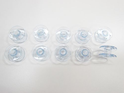 Great value Sewing Machine Bobbin Bundle- Plastic- 10 pack available to order online Australia