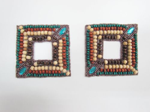 Great value Beaded Embellishments- 2 pack available to order online Australia