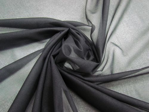 Great value Lightweight Fusible Sheer Interfacing- Black #2090 available to order online Australia