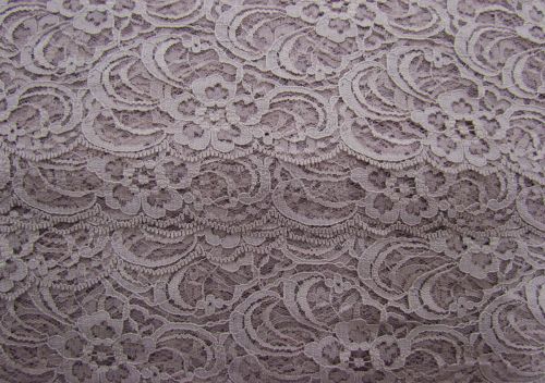 Great value 90mm Gabriella Lace Trim- Mushroom #318 available to order online Australia