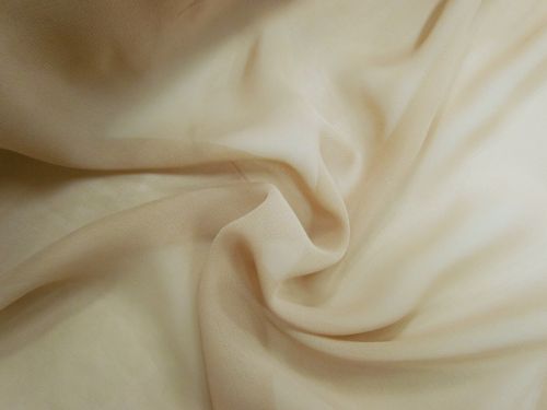 Great value 150cm Chiffon- Beige #3470 available to order online Australia