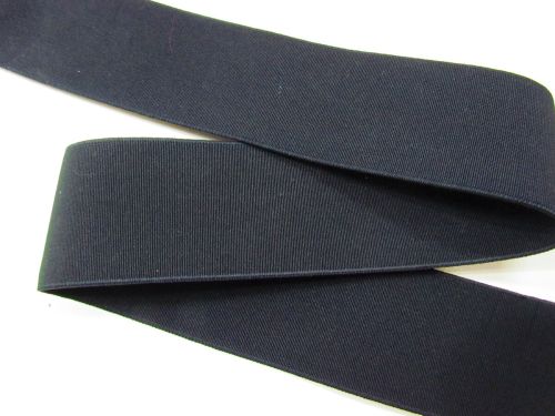 Great value 50mm High Density Elastic #009507- Black available to order online Australia