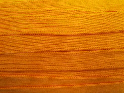 Great value 25mm Thick Rib Trim- Orange #3509 available to order online Australia