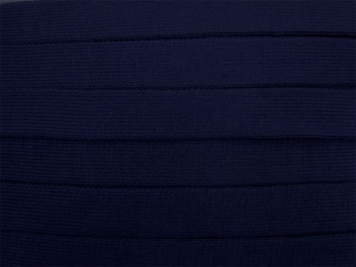 Great value 25mm Thick Rib Trim- Navy #3512 available to order online Australia