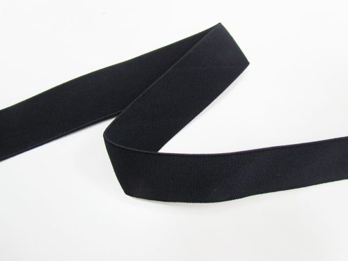 Great value 32mm High Density Elastic- Black available to order online Australia