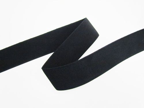 Great value 38mm High Density Elastic- Black available to order online Australia