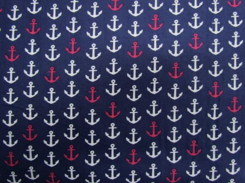 Great value Anchors Away Cotton #PW1104 available to order online Australia