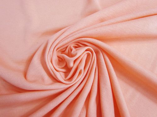 Great value Lightweight Ribbed Jersey- Lolly Peach#5151 available to order online Australia